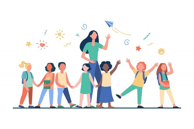 بهترین روش آموزش کودکان پیش‌دبستانی