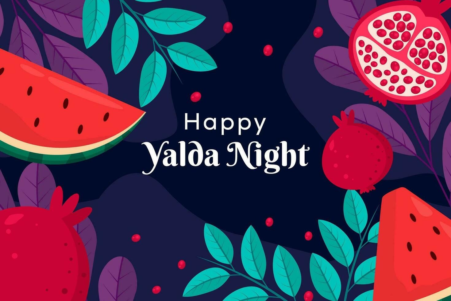 جشن شب یلدا مهدکودک | یلدای 1404 برای کودکان