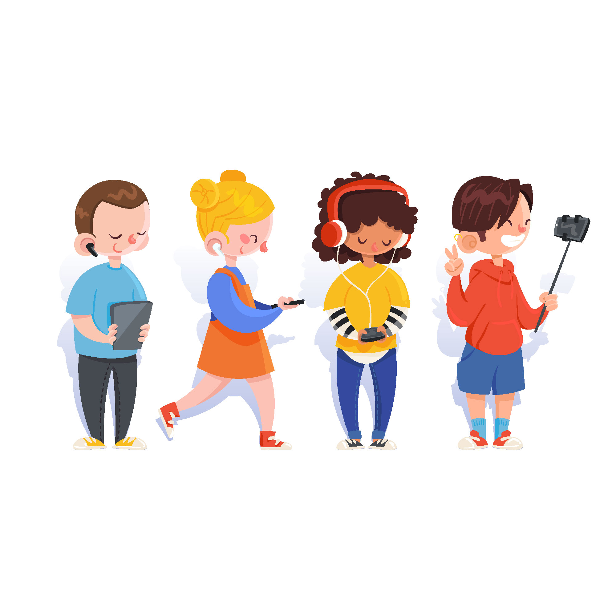 بازی با تبلت و موبایل برای کودک ضرر دارد؟ | 5 راهنمای کامل والدین