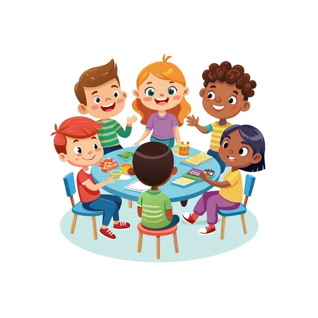 علاقه نداشتن کودک به بازی گروهی